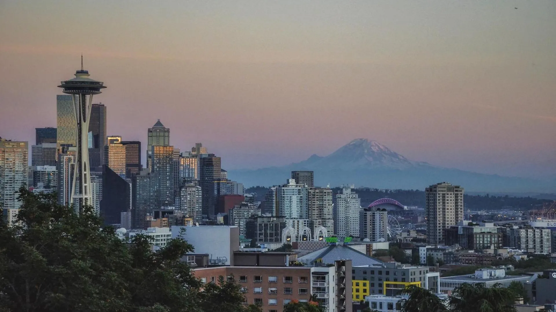 Travelers Dream, Walk To Space Needle, Parking, Backyard Σιάτλ 0*,  Ηνωμένες Πολιτείες της Αμερικής